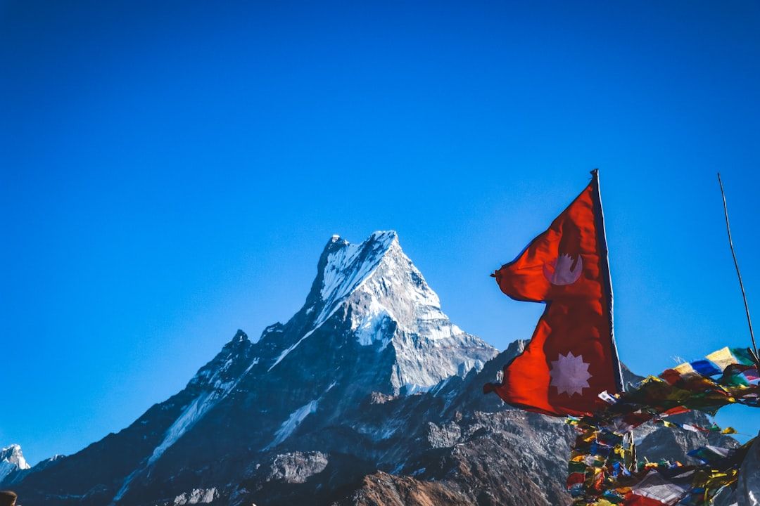 Backpacking Nepal